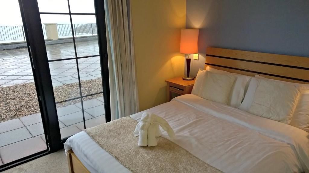 Отель Pier Head Hotel Spa & Leisure Маллахмор-31