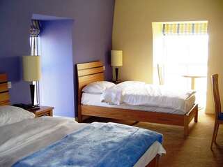 Отель Pier Head Hotel Spa & Leisure Маллахмор Двухместный номер с 2 отдельными кроватями-2