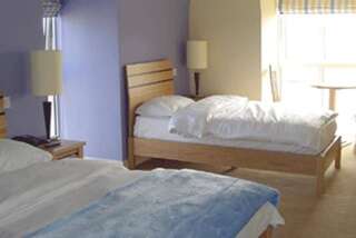 Отель Pier Head Hotel Spa & Leisure Маллахмор Двухместный номер с 2 отдельными кроватями-1